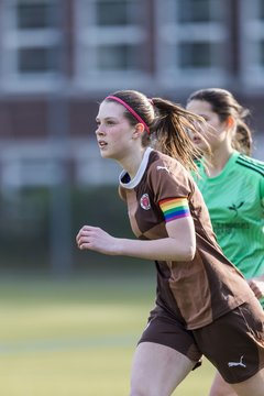 Bild 27 - wBJ SC Alstertal-Langenhorn - St. Pauli : Ergebnis: 2:4